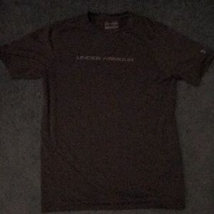 Grey Under Armour mens medium